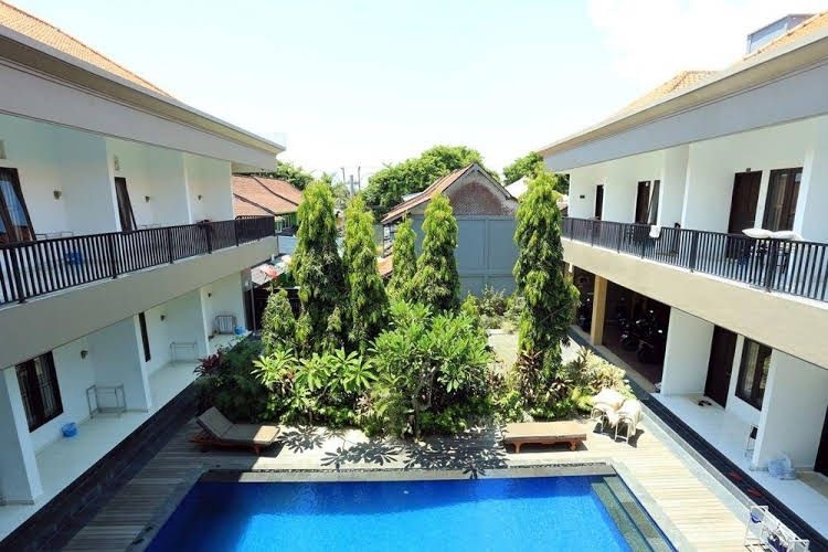 RedDoorz @ Raya Seminyak0