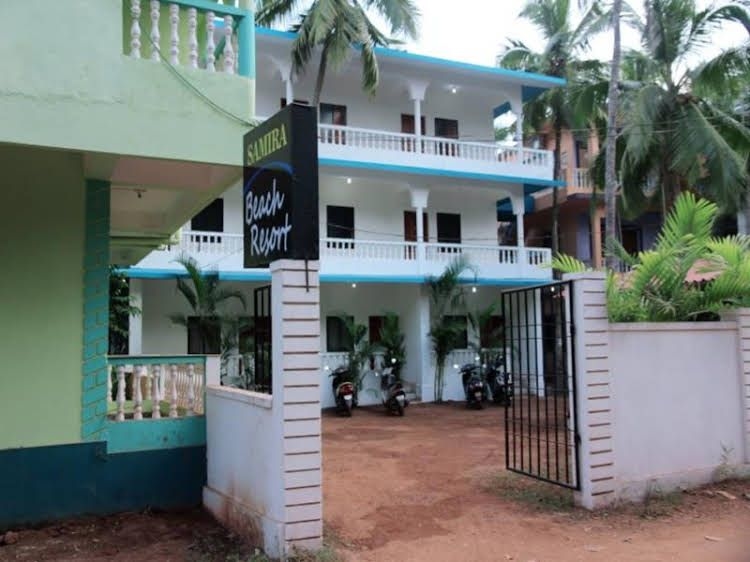 Samira Beach Resort0