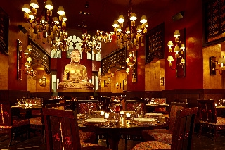 Buddha-Bar Hotel Budapest Klotild Palace0