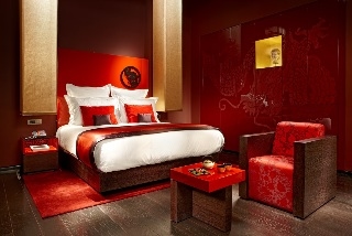 Buddha-Bar Hotel Budapest Klotild Palace4