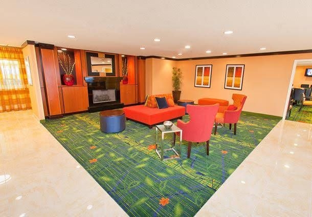 Fairfield Inn and Suites Memphis East/Galleria0