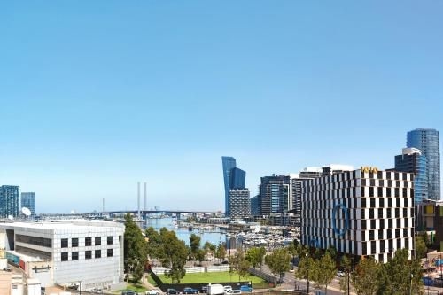 เป็ปเปอร์ ด็อกแลนด์ เมลเบิร์น (Peppers Docklands Melbourne)2