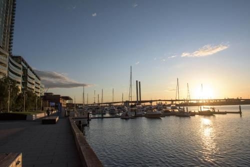 เป็ปเปอร์ ด็อกแลนด์ เมลเบิร์น (Peppers Docklands Melbourne)4