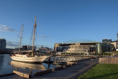 เป็ปเปอร์ ด็อกแลนด์ เมลเบิร์น (Peppers Docklands Melbourne)3