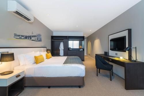 เป็ปเปอร์ ด็อกแลนด์ เมลเบิร์น (Peppers Docklands Melbourne)1