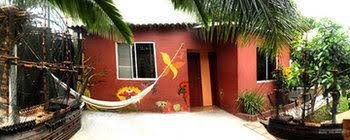 Funky Monkey Hostel0