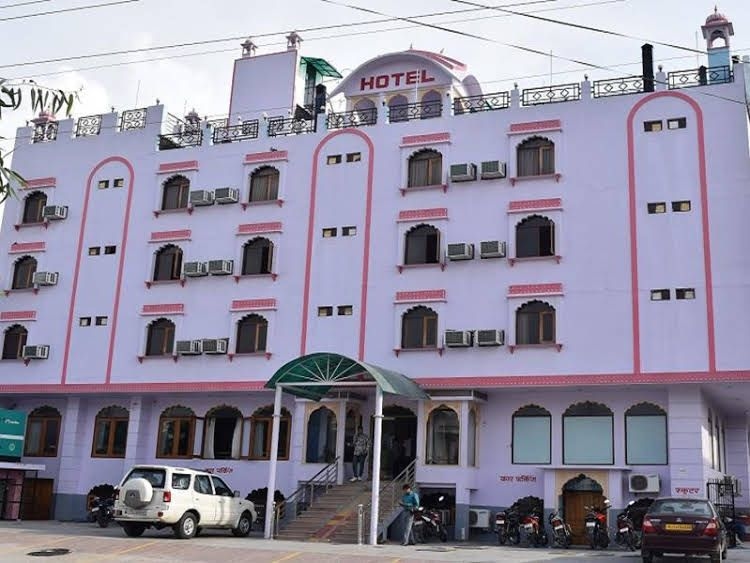 Cube Inn Jaipur0