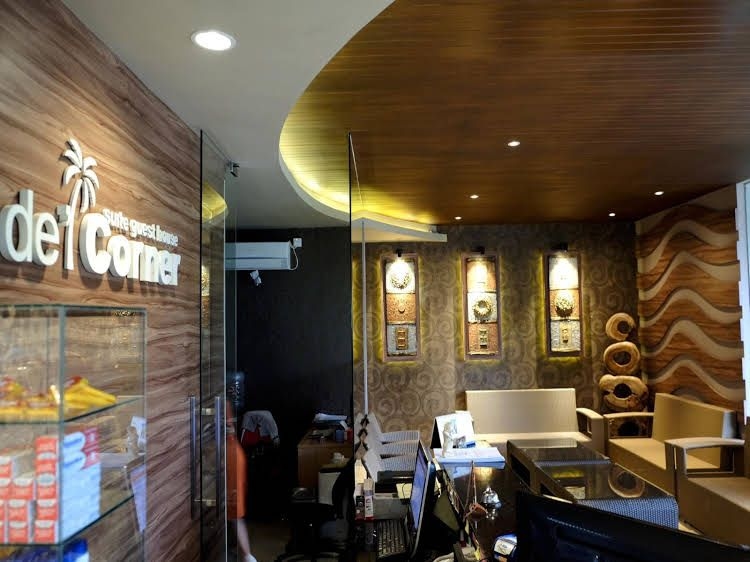 Decorner Suite Guesthouse0