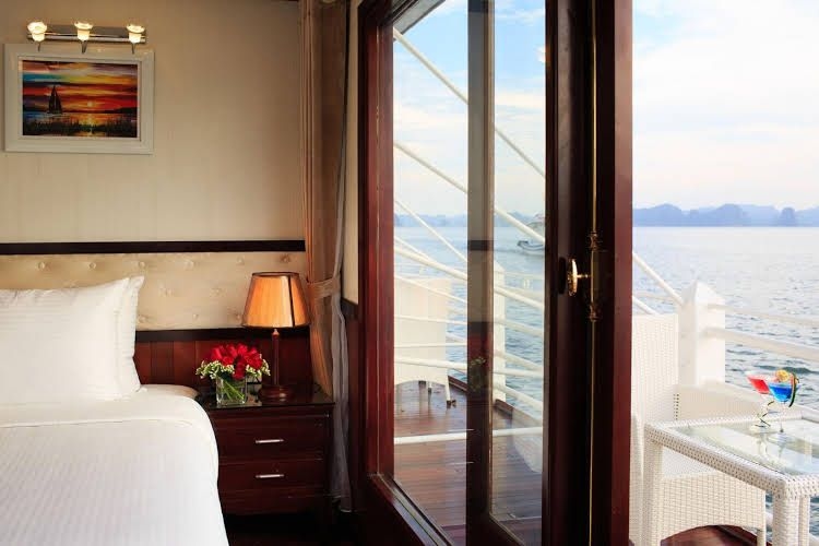 Halong Silversea Cruise0