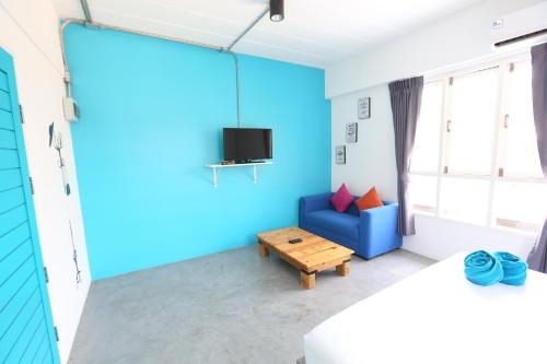 โรงแรมฌาร์มารัน บูทิค (Chaamaran Boutique Hotel)1