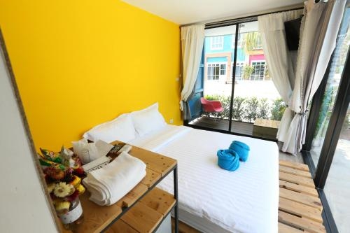 โรงแรมฌาร์มารัน บูทิค (Chaamaran Boutique Hotel)2