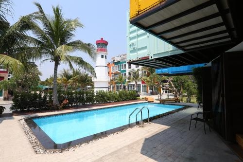โรงแรมฌาร์มารัน บูทิค (Chaamaran Boutique Hotel)0