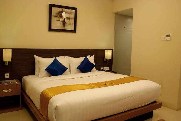 โรงแรม ซาฟิน ปาตี (Hotel Safin Pati)1
