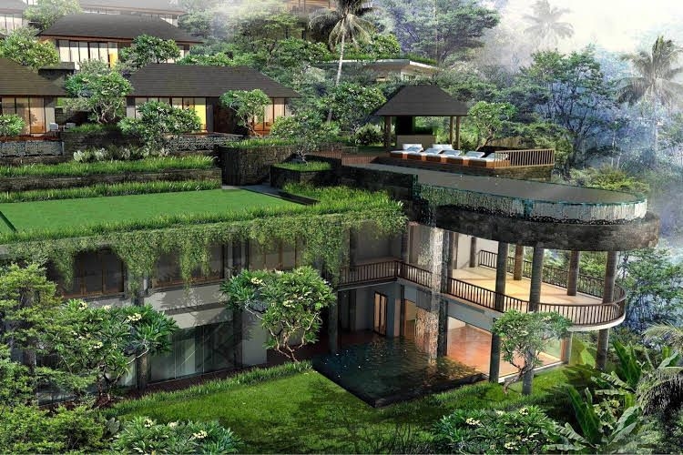 Samsara Ubud0