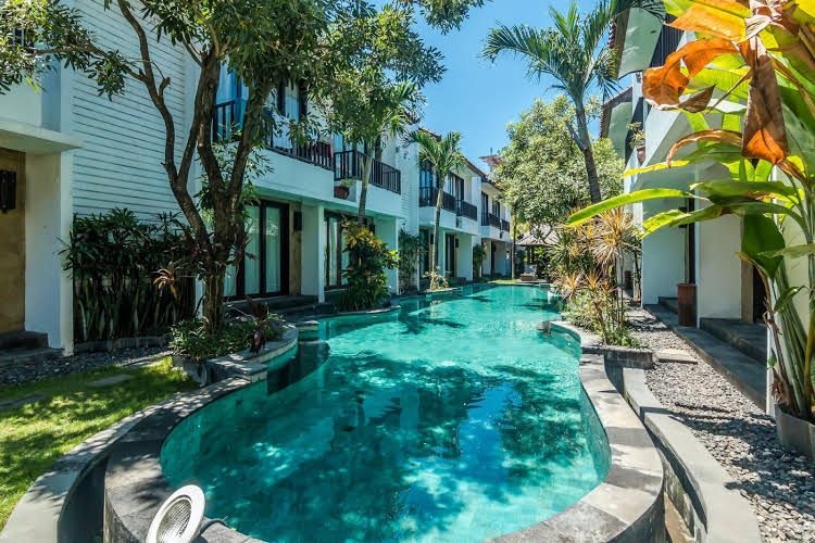 แอลบีวี เซมินยัก อพาร์ตเมนต์ (LBV Seminyak Apartment)0