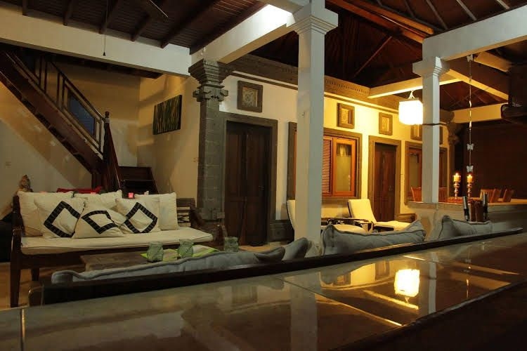Villa Shantia Tabanan0