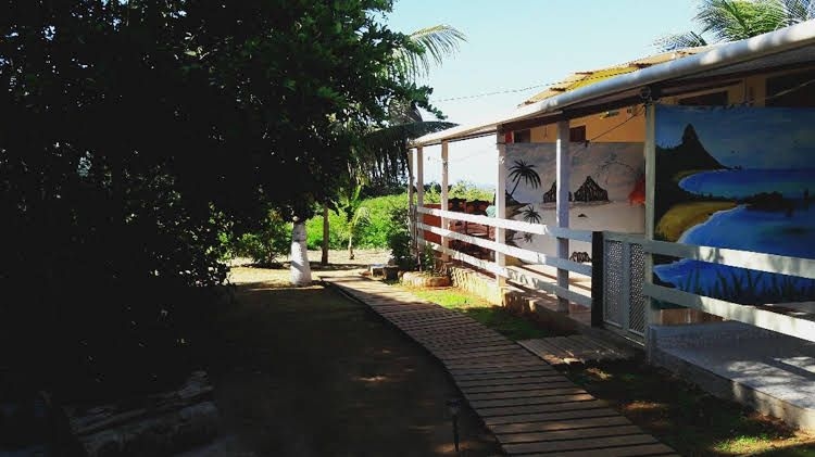 Pousada das Ilhas0