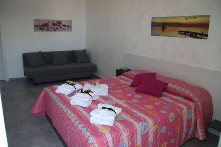 La Terrazza SPA B and B0
