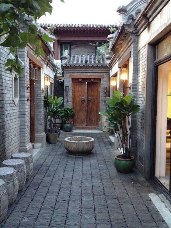 Beijing Sunshine Apartment0
