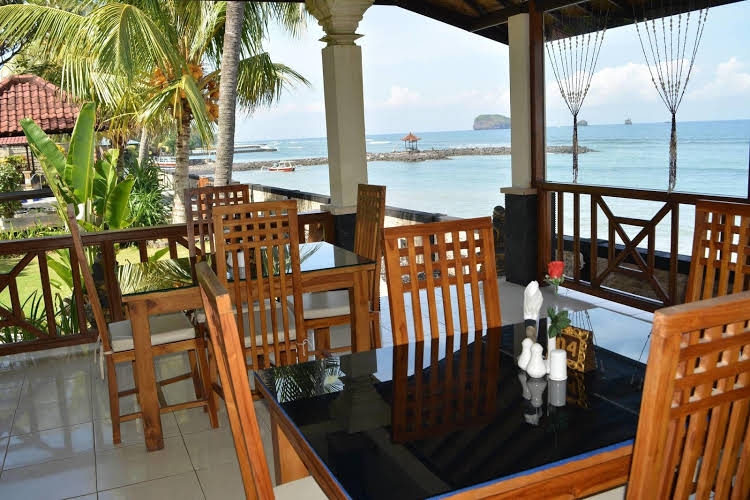 Segara Wangi Beach Cottages0