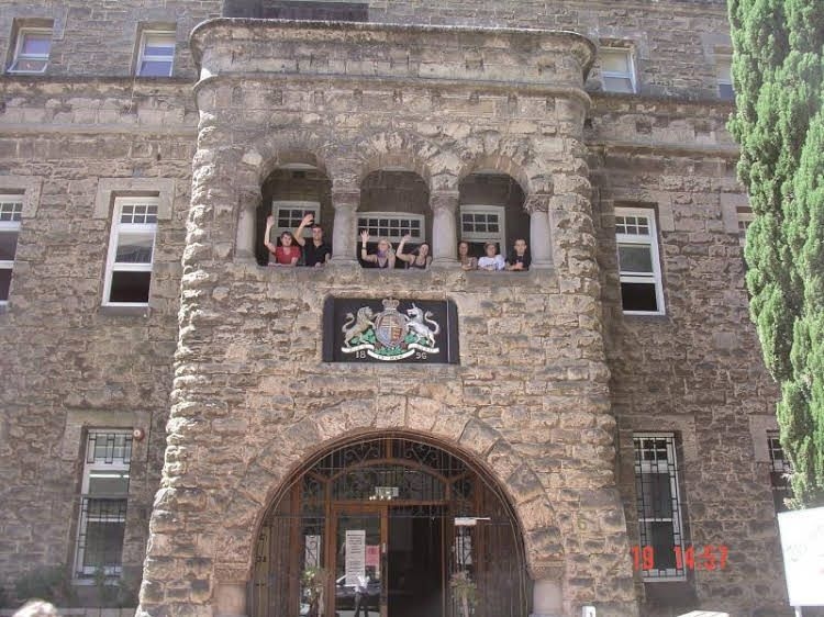 The Old Swan Barracks Backpackers0
