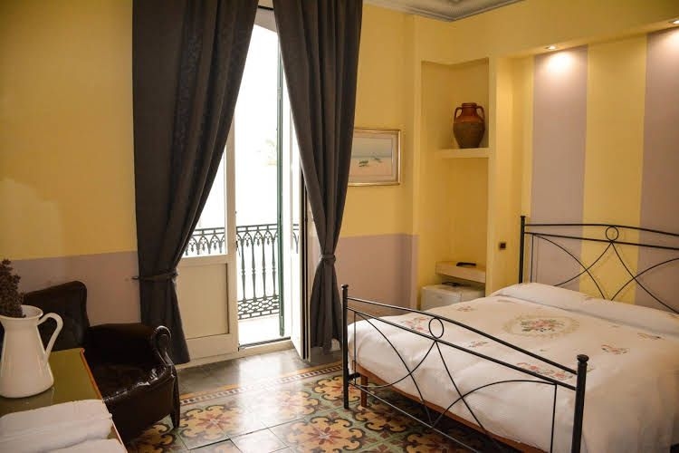 Bed and Breakfast Le Colonne0
