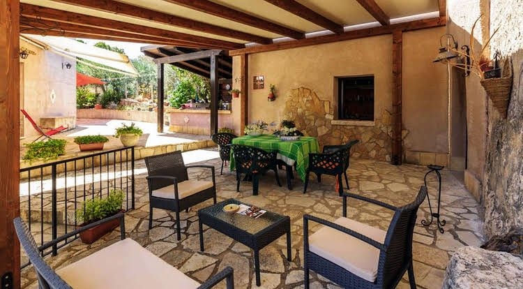 Bed and Breakfast Torre Saracena0