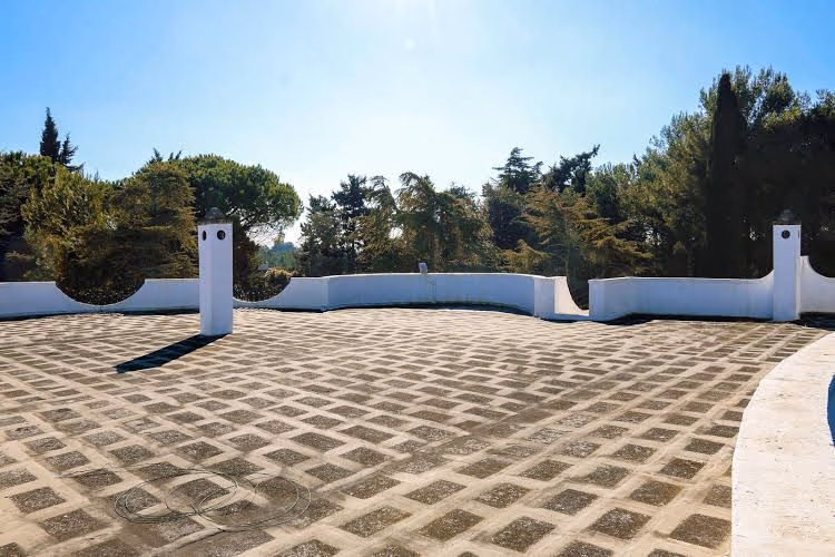 Villa Le Cesine0