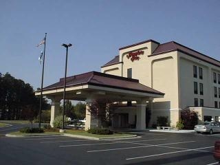 Hampton Inn Selma/Smithfield I-950