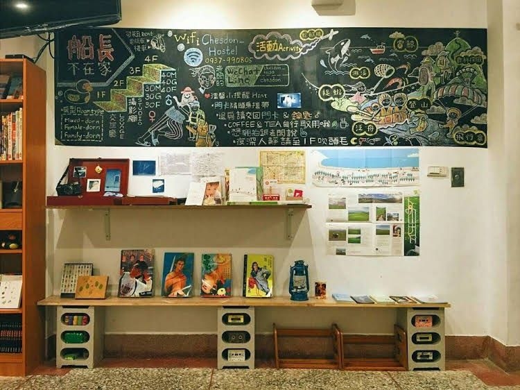 Chesdon Hostel0