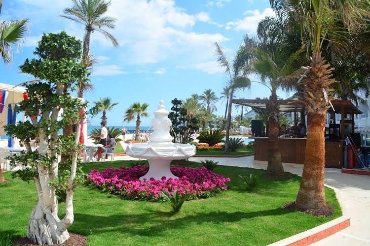 Rama Beach Otel All Inclusive0