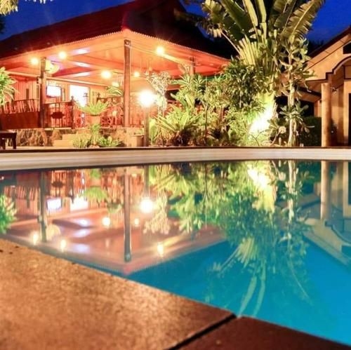 พงัน ลอดจ์ (Phangan Lodge)0