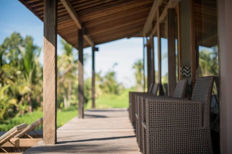 Villa Nirmala Ubud0