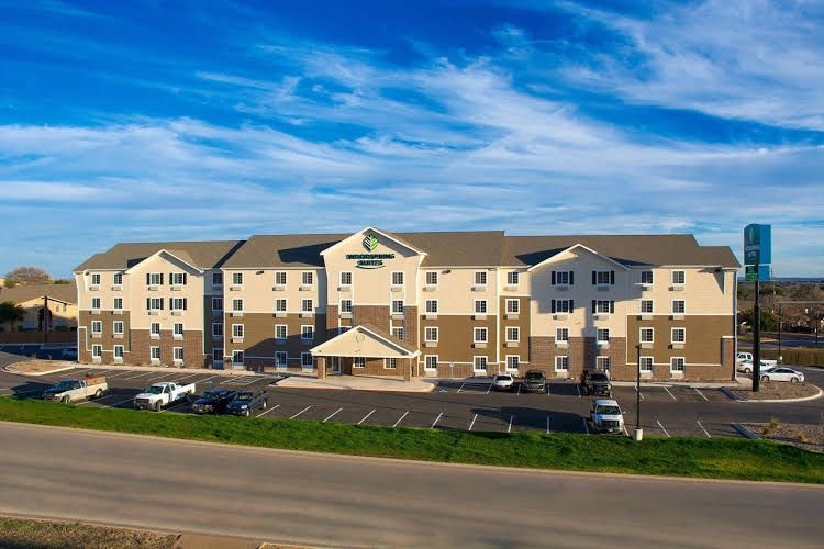 WoodSpring Suites San Angelo0