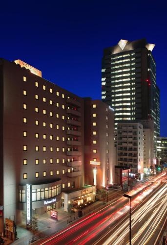 ริชมอนด์ โฮเต็ล เซ็นได (Richmond Hotel Sendai)0