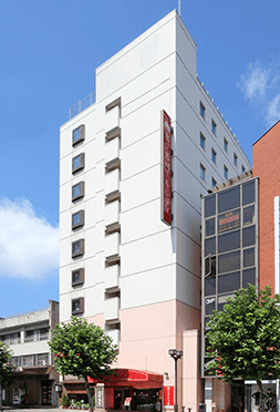Hotel Pearl City Morioka1