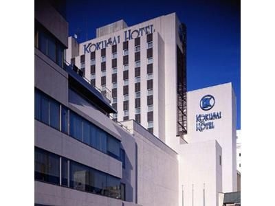 Aomori Kokusai Hotel1