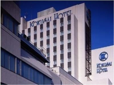 Aomori Kokusai Hotel0