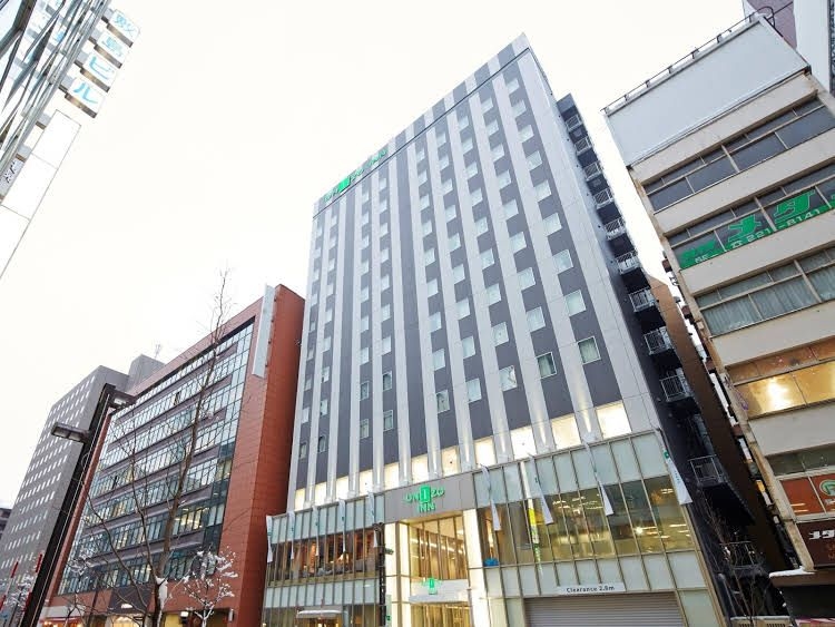 UNIZO INN Sapporo0