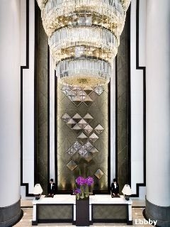 โรงแรมเดอะ ฟูลเลอร์ตัน เบย์ (The Fullerton Bay Hotel)1