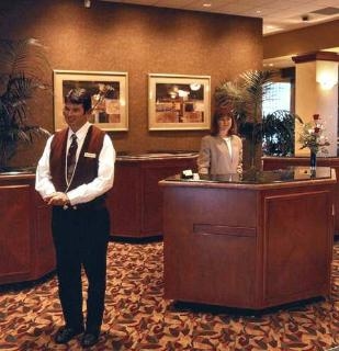 Embassy Suites Portland Airport0