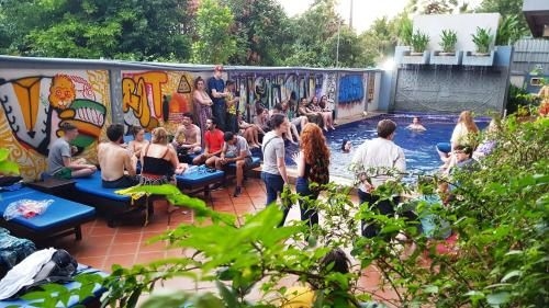 Siem Reap Pub Hostel0