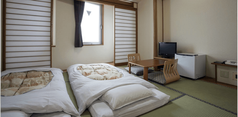 โรงแรมซันรูท พาทิโอ โกโชกาวาระ (Hotel Sunroute Patio Goshogawara)3