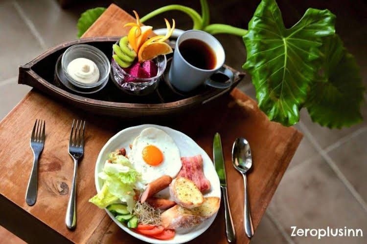 Zero+ Homestay 20