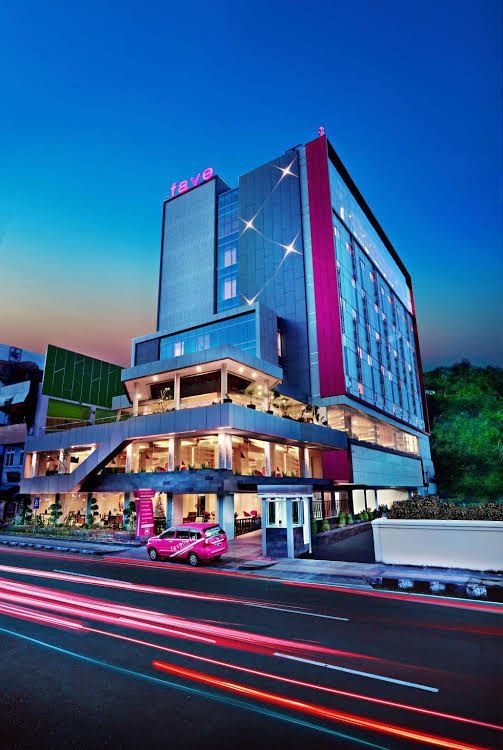 เมอร์เคียว ชายาปุระ (Mercure Jayapura)0