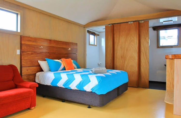 Code Time Lodge B and B4