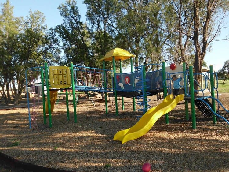 Wallaroo North Beach Tourist Park0
