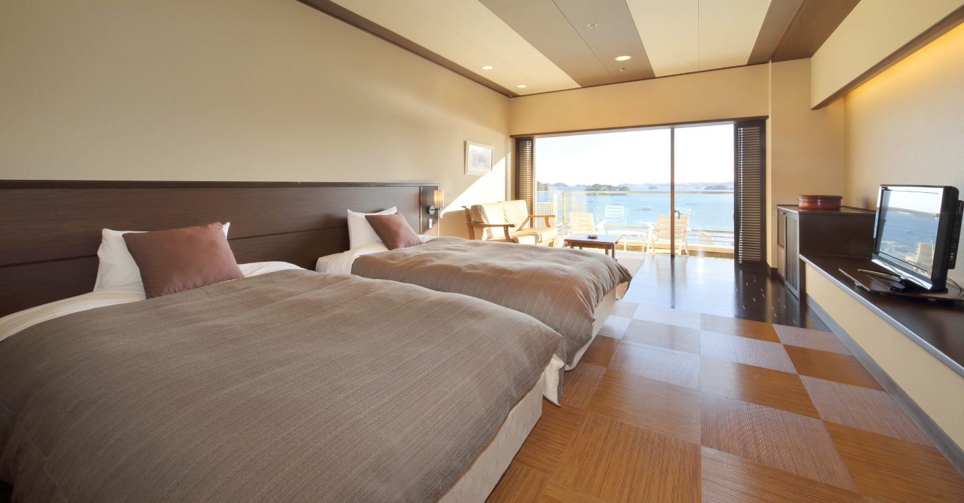 มัตสึชิมะ เซ็นเชอรี่ โฮเทล (Matsushima Century Hotel)1