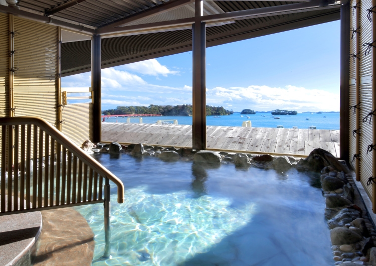 มัตสึชิมะ เซ็นเชอรี่ โฮเทล (Matsushima Century Hotel)0