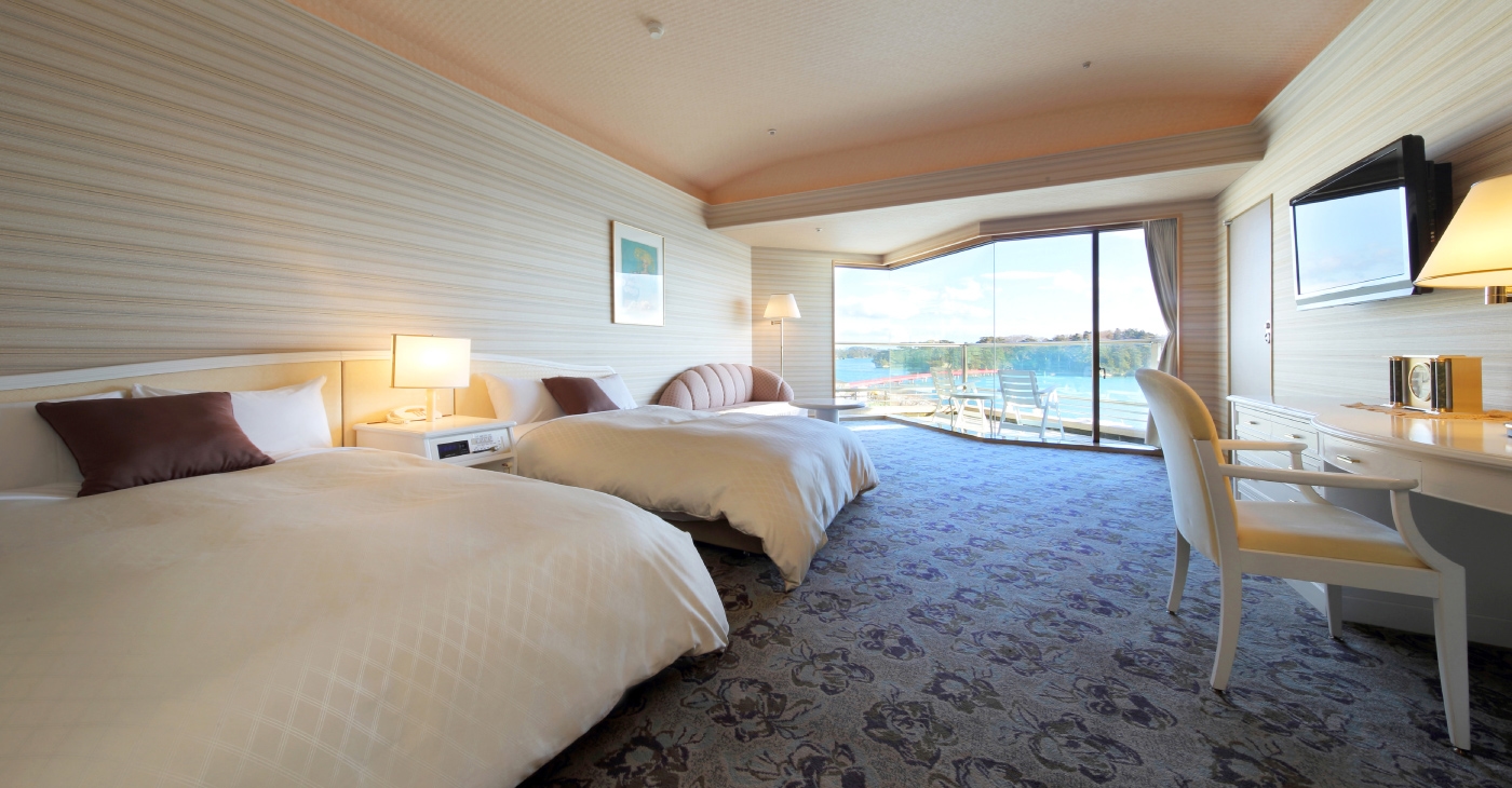 มัตสึชิมะ เซ็นเชอรี่ โฮเทล (Matsushima Century Hotel)3